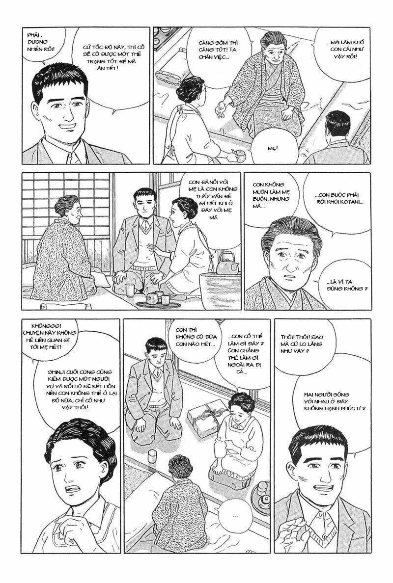 Haruka Na Machi E: Chapter 9