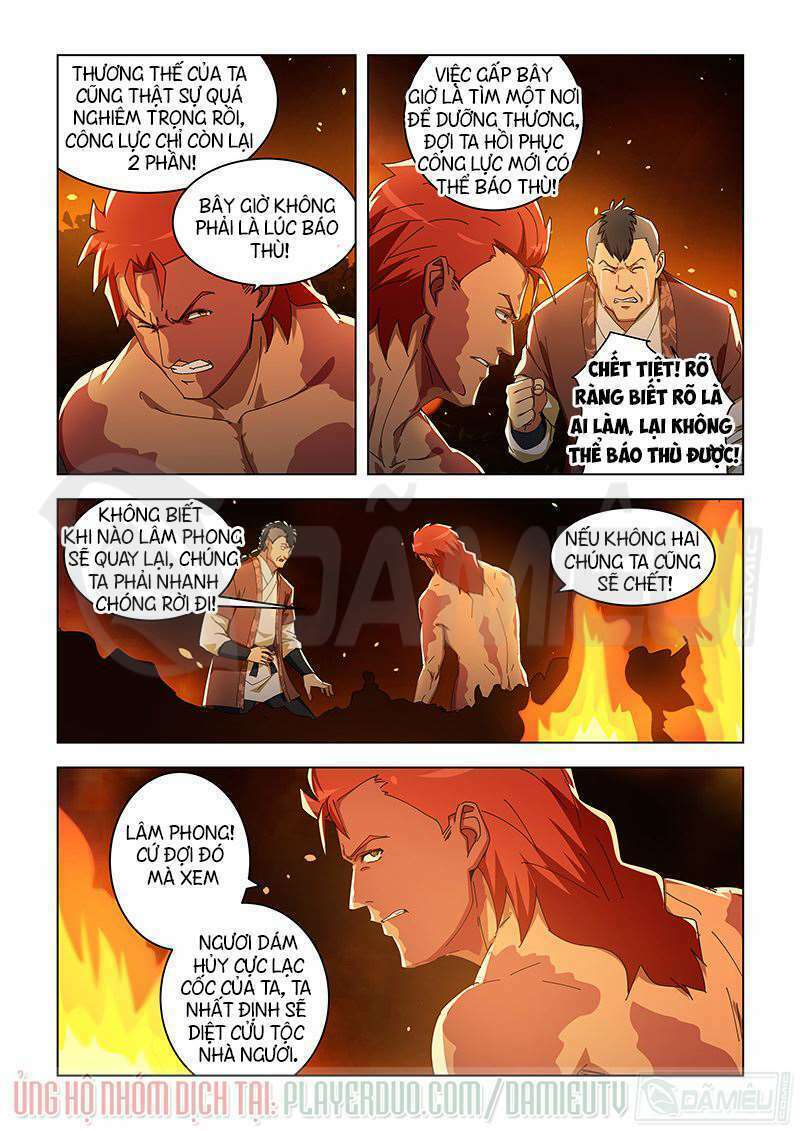 Đào Hoa Bảo Điển: Chapter 312