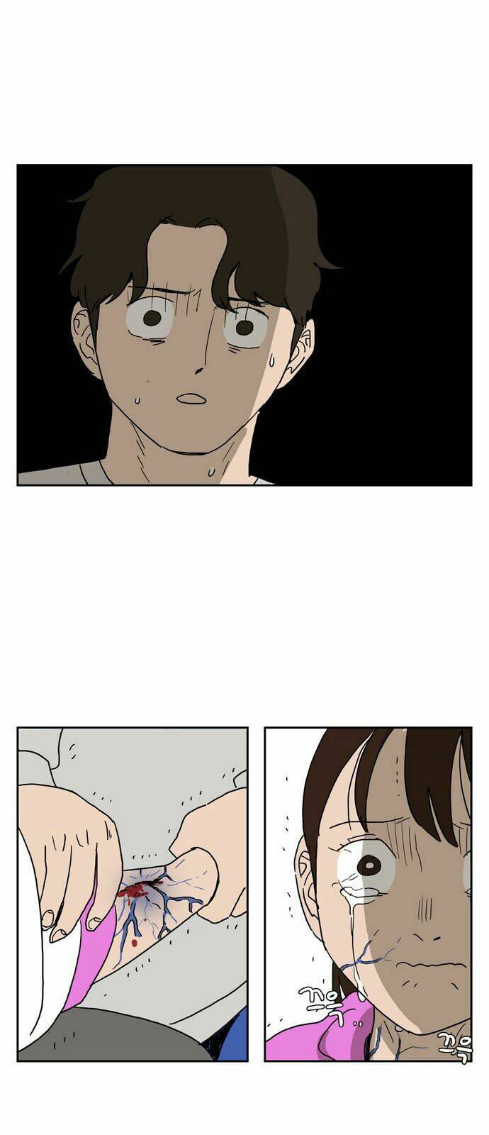Con Gái Tôi Là Zombie: Chapter 5