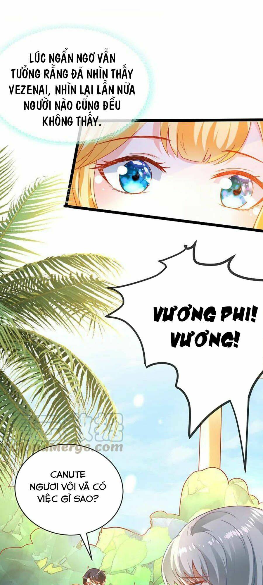 Sủng Hậu Của Vương: Chapter 113
