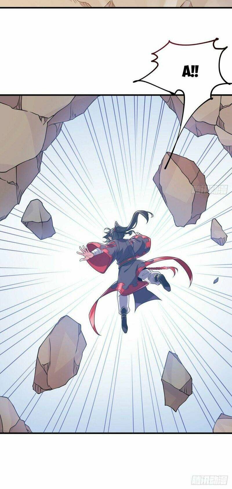 Lực Bạt Sơn Hà Hề Tử Đường: Chapter 37