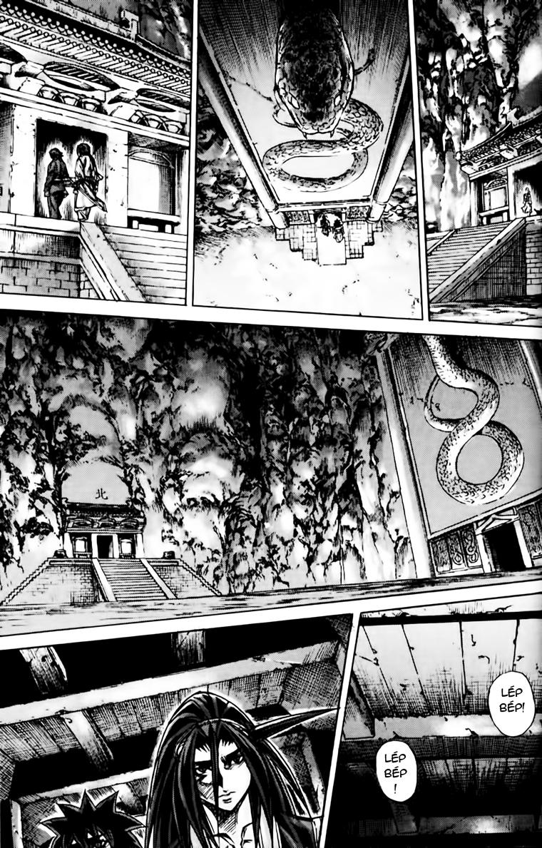 Diêm Đế: Chapter 164