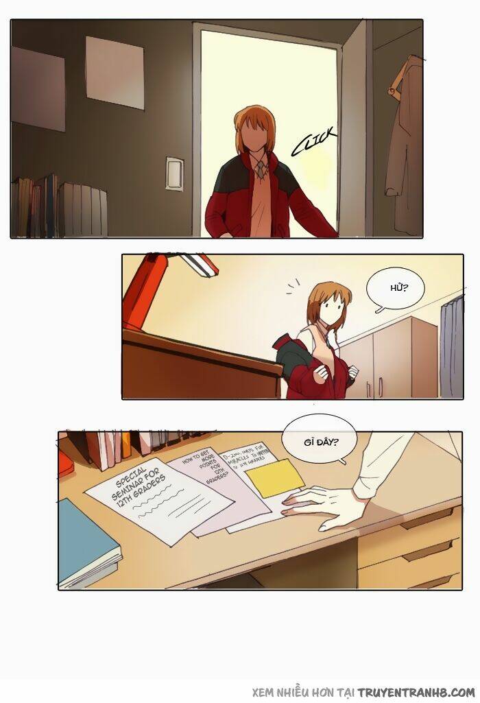 Nữ Sinh Phép Thuật: Chapter 11