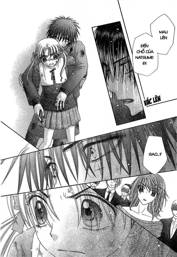 Học Viện Alice: Chapter 160