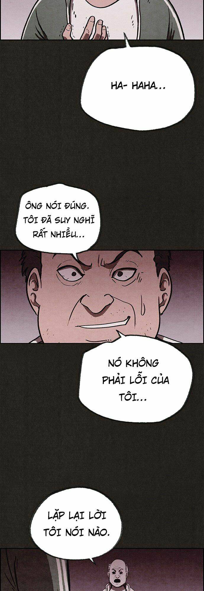 Quái Vật Tại Chung Cư Xanh: Chapter 67