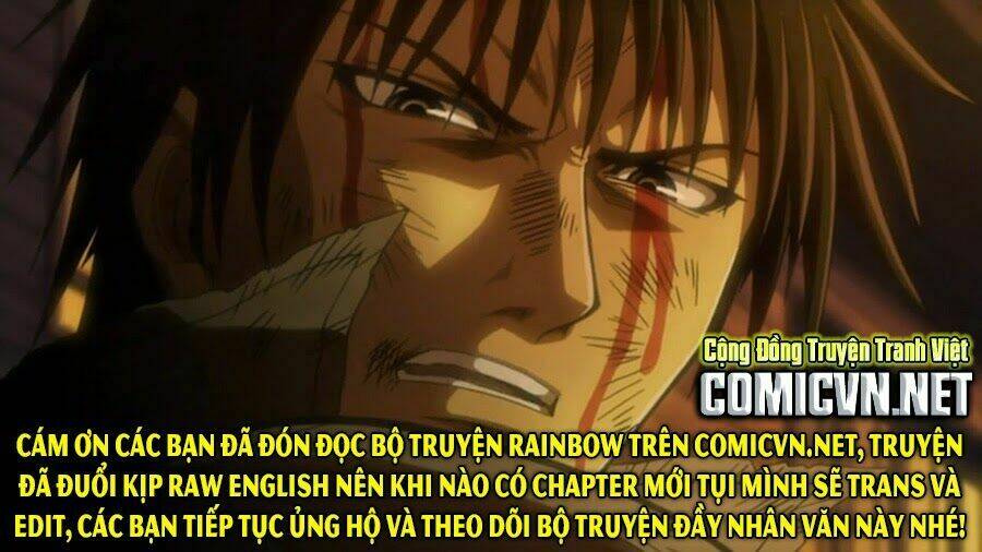 Rainbow: Chapter 112