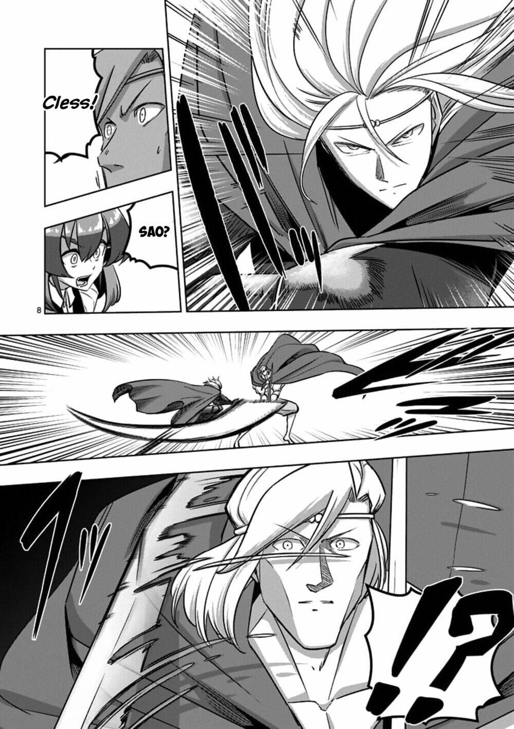 Helck Manga: Chapter 93