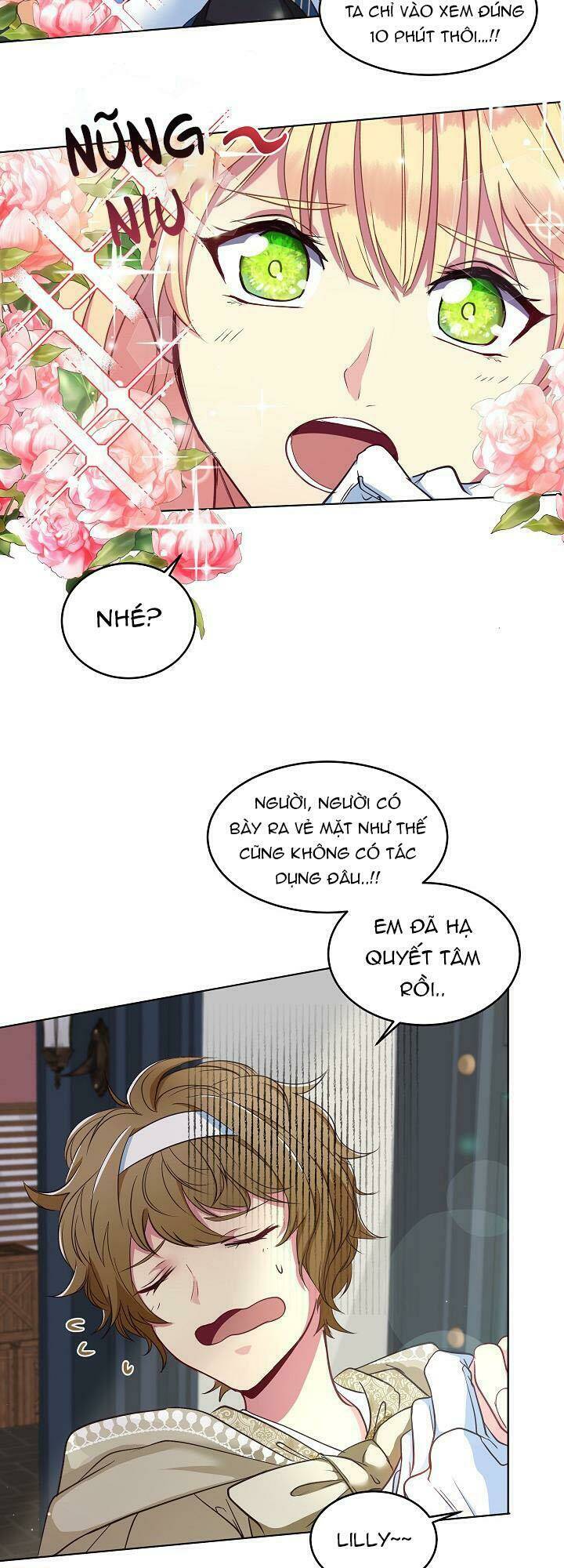 Bút Danh Bí Mật Của Nữ Công Tước: Chapter 2