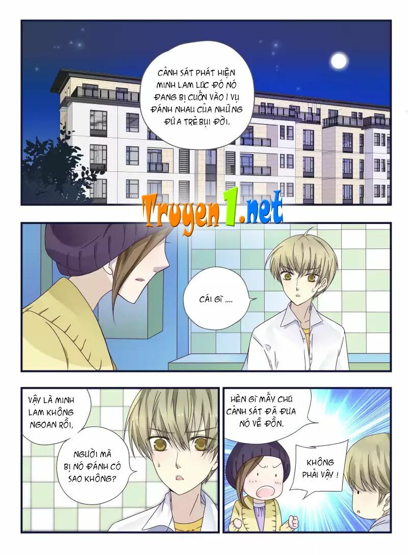 Lam Sí: Chapter 73