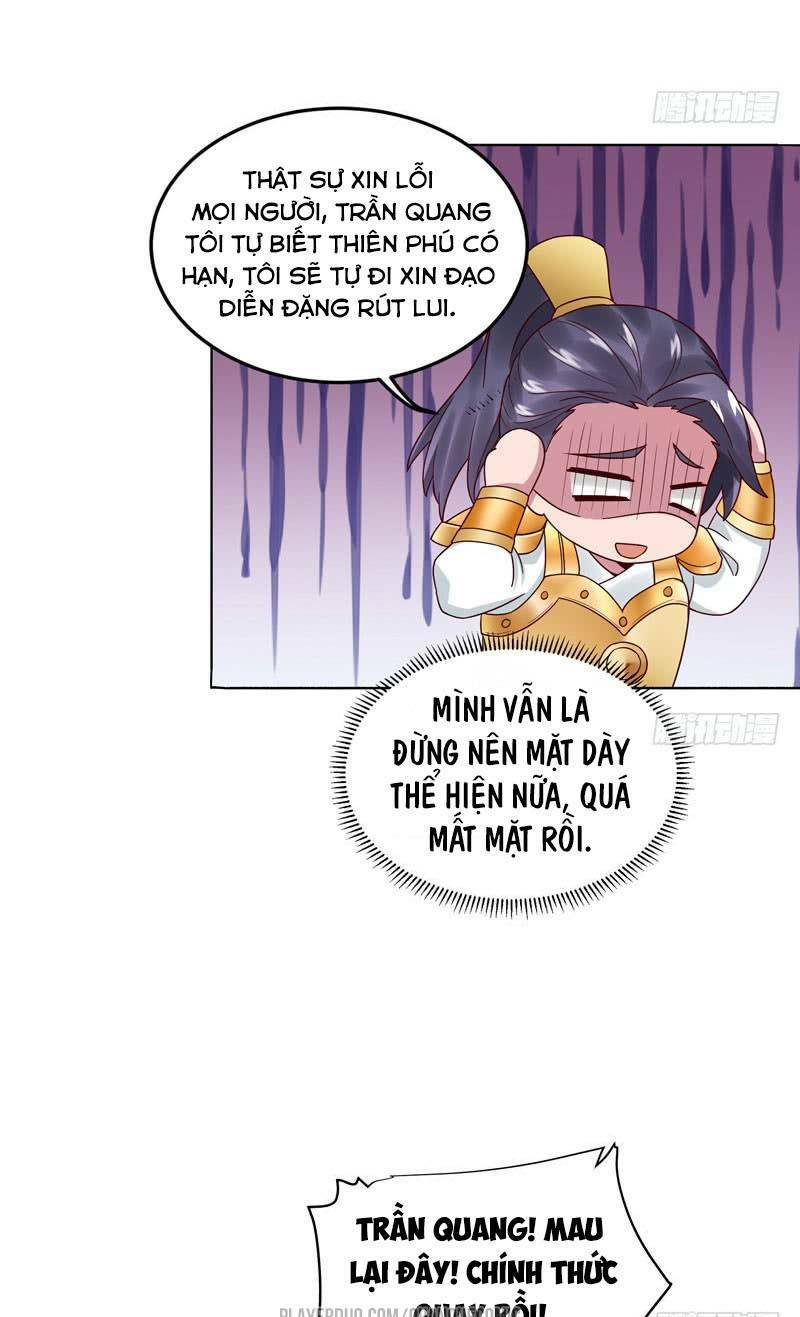 Bên Người Mang Theo Nữ Thần Hoàng: Chapter 33