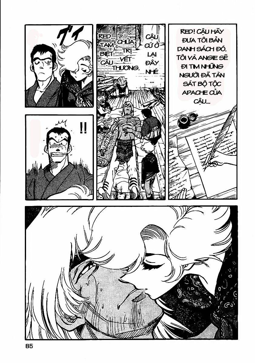 Red Living On The Edge - Người Da Đỏ Lang Thang: Chapter 19