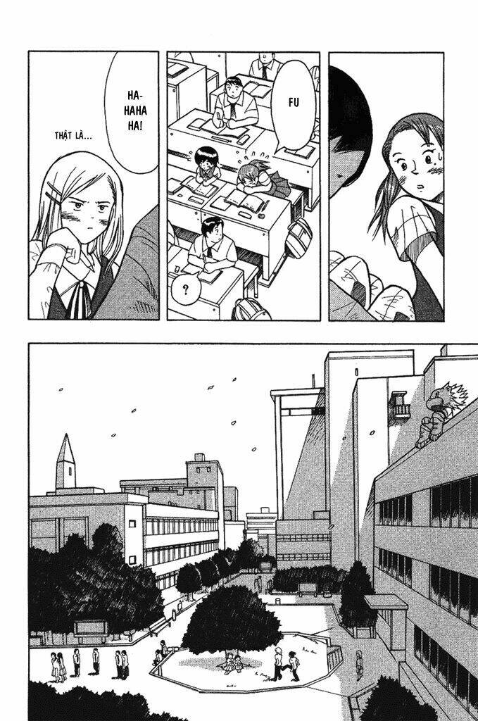 Twin Spica: Chapter 9