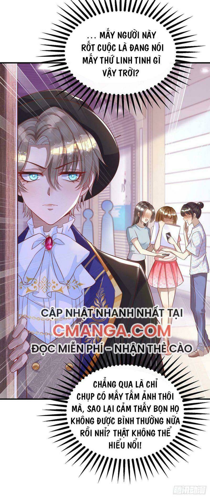 Thú Thụ Bất Thân: Chapter 9