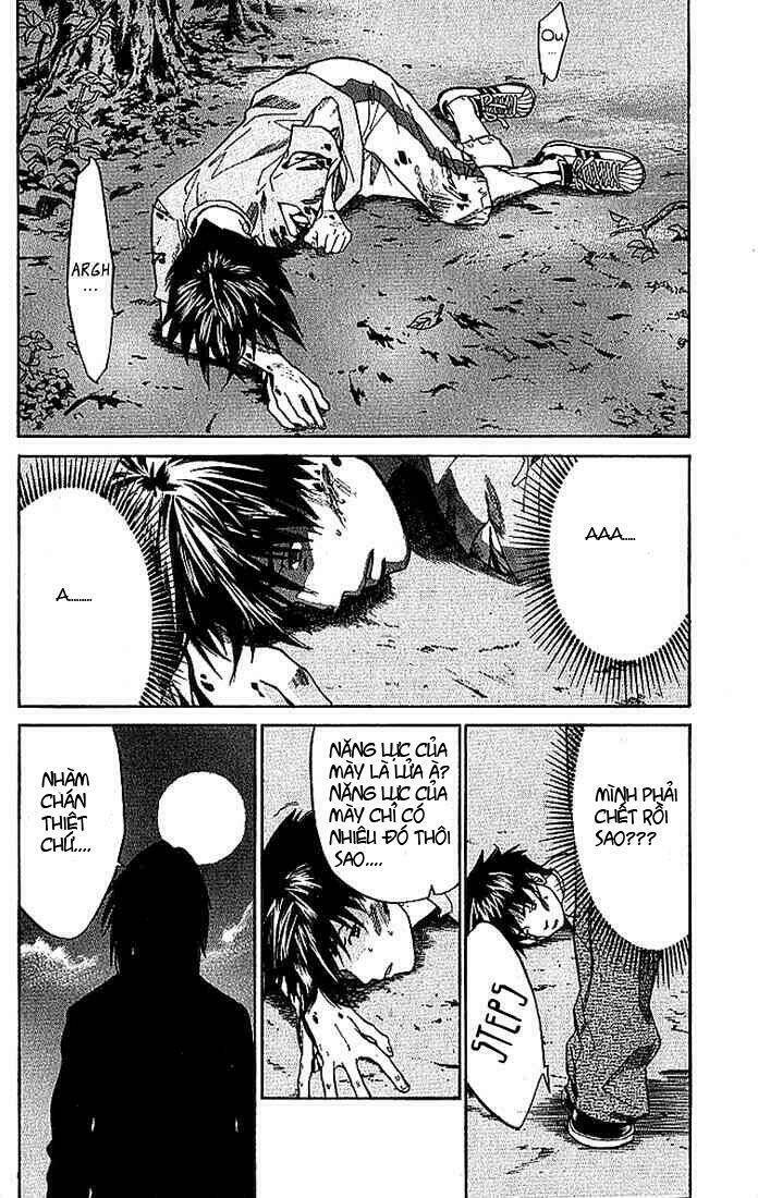 Alive - The Final Evolution: Chapter 8