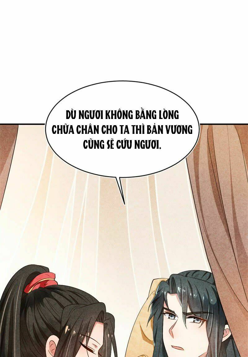 Vương Phi Muốn Trèo Tường: Chapter 9