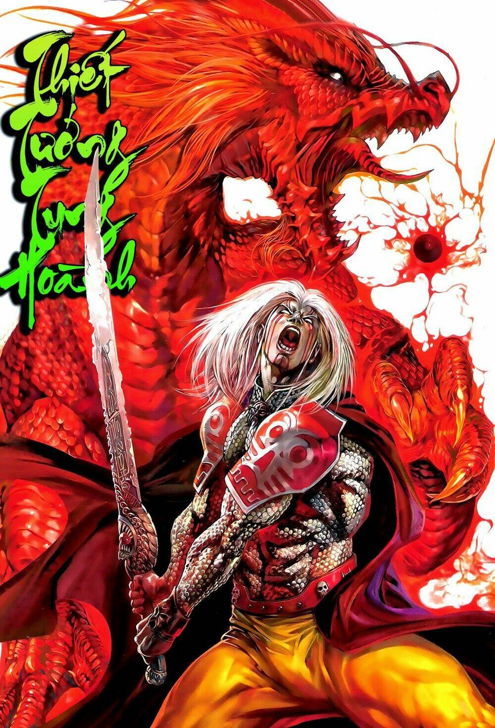 Thiết Tướng Tung Hoành: Chapter 112