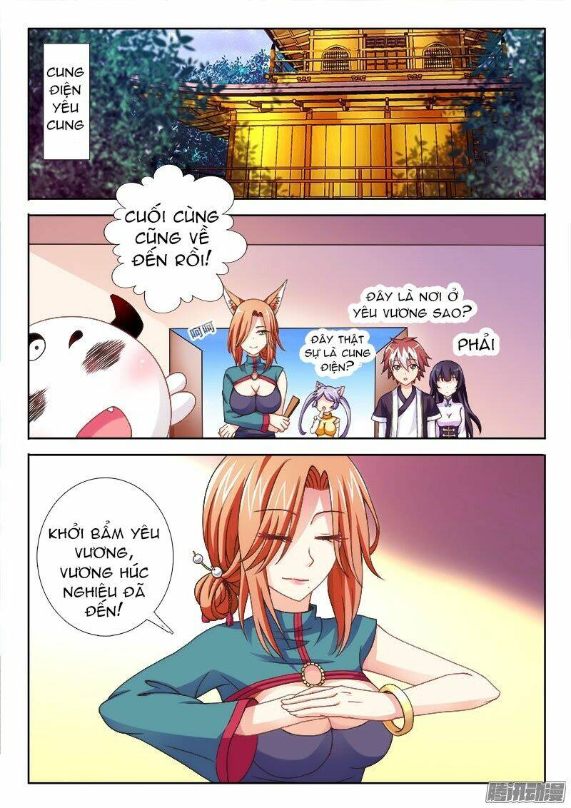 La Sát Đại Nhân Hãy Dừng Chân: Chapter 103