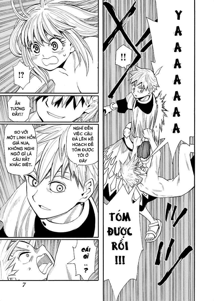 Spirit Circle: Chapter 22