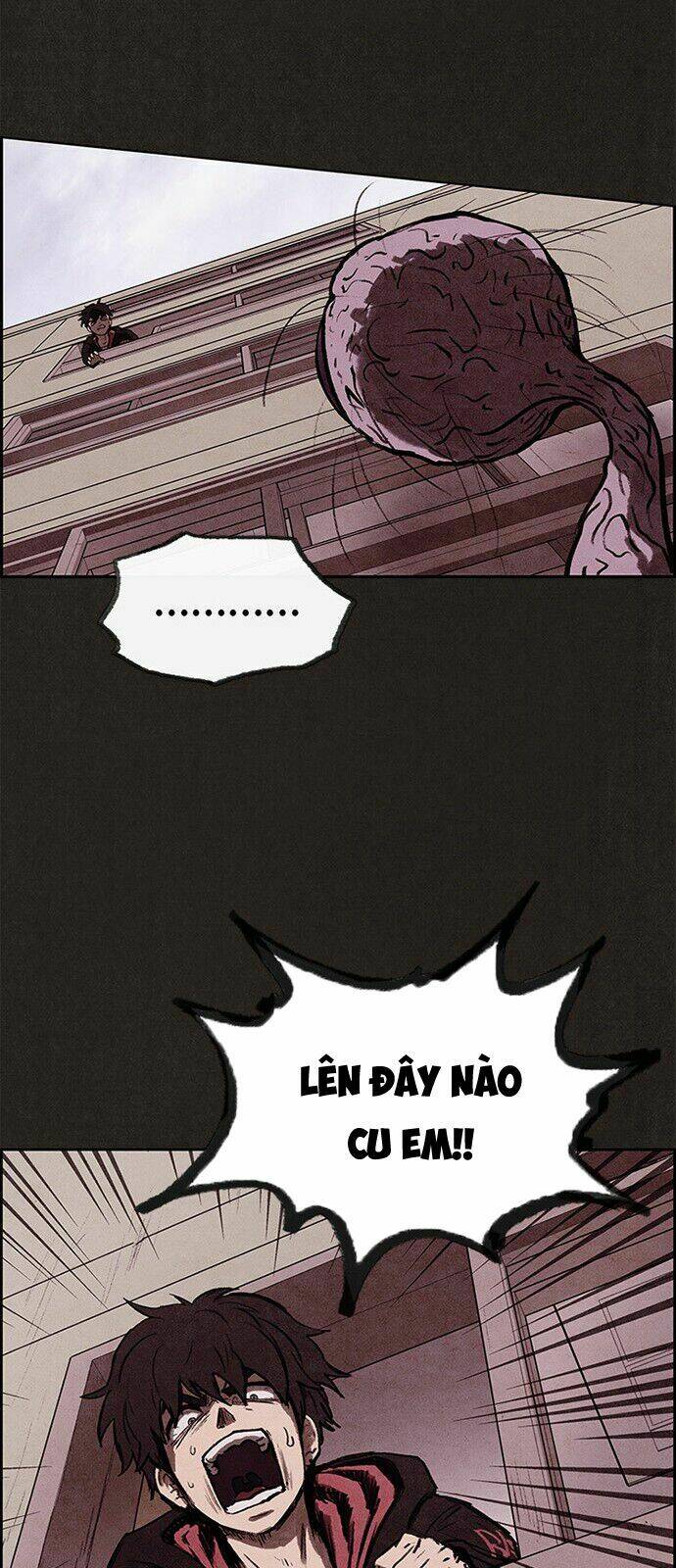 Quái Vật Tại Chung Cư Xanh: Chapter 13