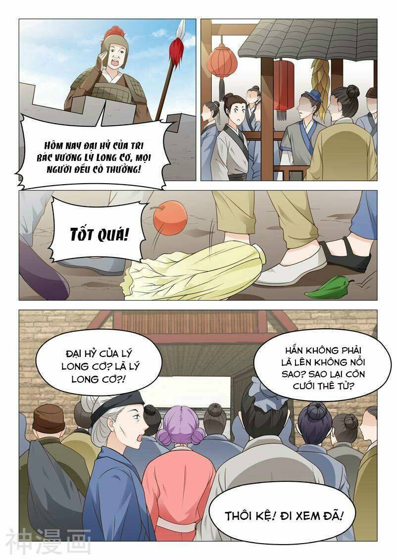 Dương Quý Phi Là Lính Đặc Chủng: Chapter 13