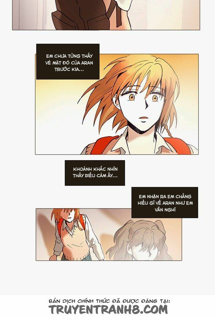 Nữ Sinh Phép Thuật: Chapter 36