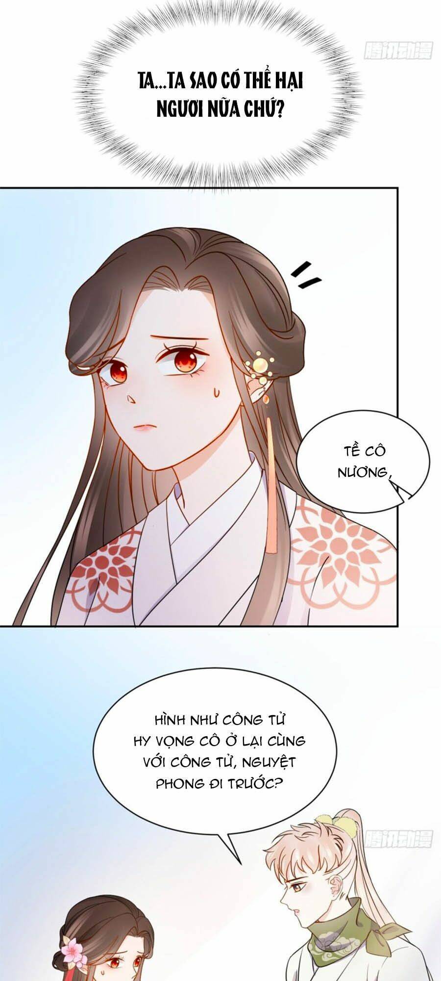 Vương Phi Thông Linh: Chapter 35