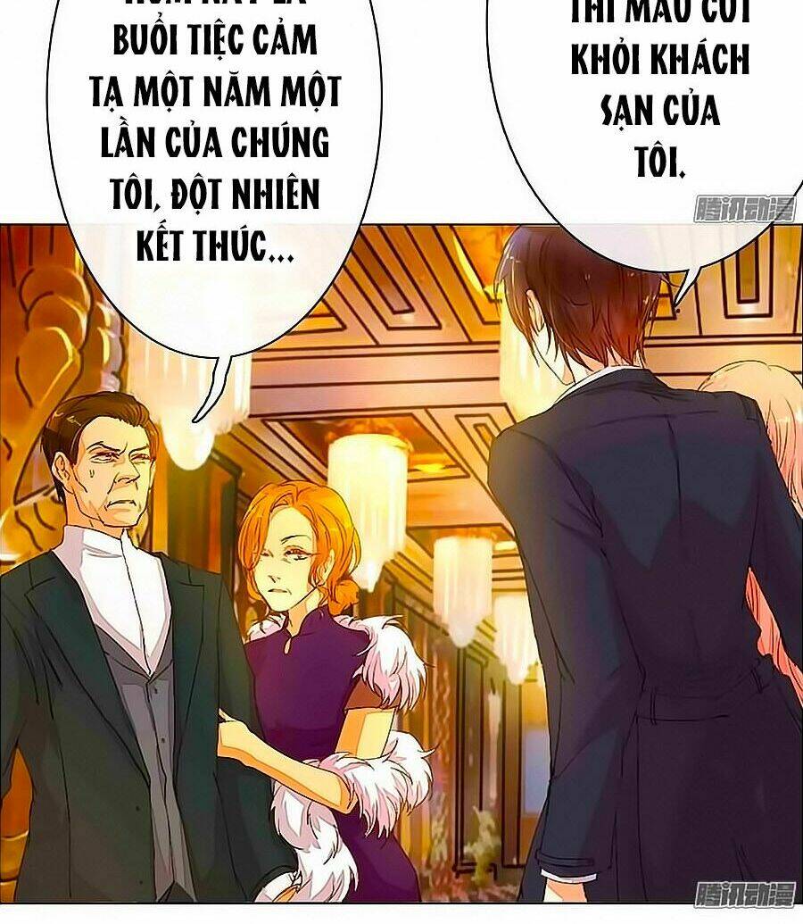 Hào Môn Tiểu Lãn Thê: Chapter 11