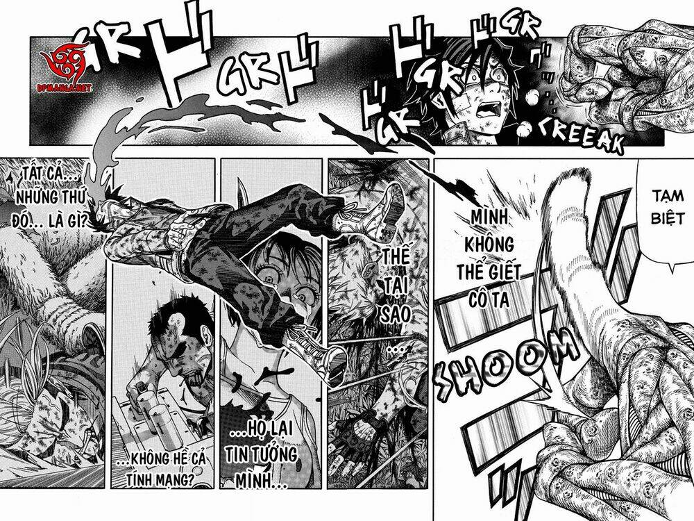 Green Worldz: Chapter 43