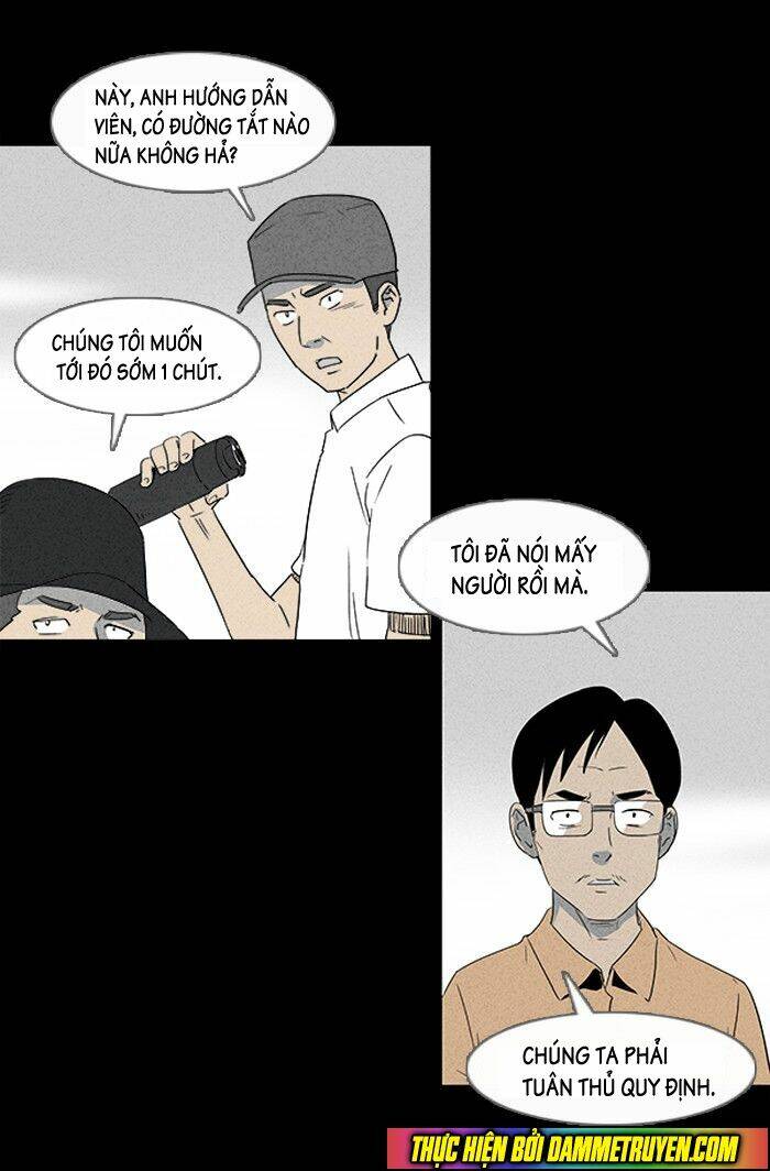 Những Câu Chuyện Bất Thường: Chapter 11