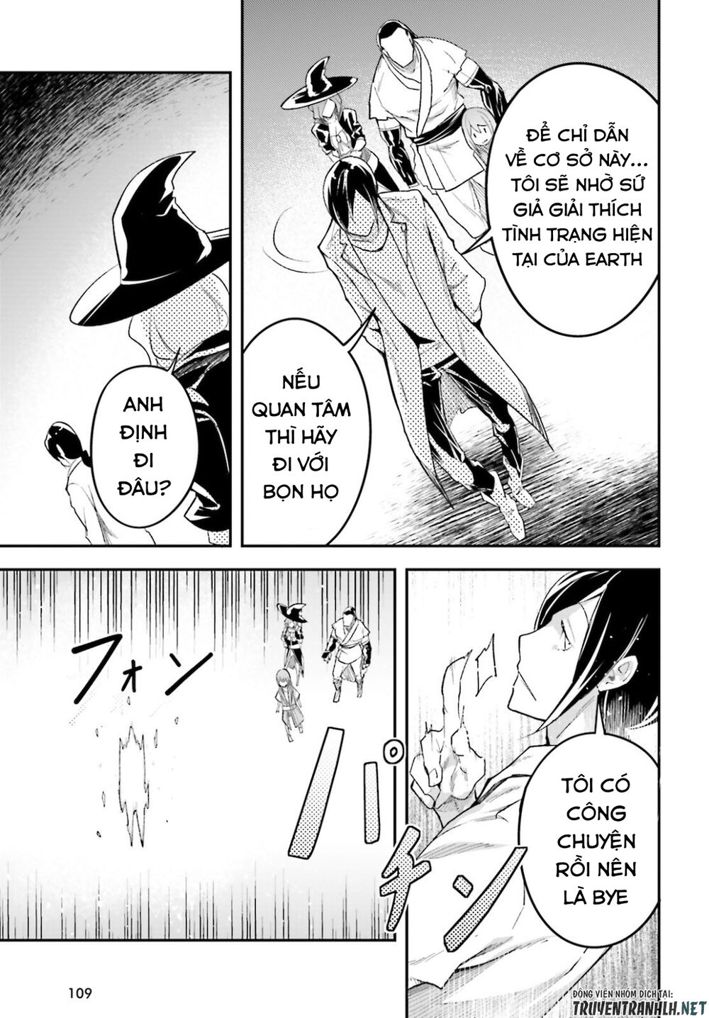 Thường Dân Cấp 999: Chapter 44