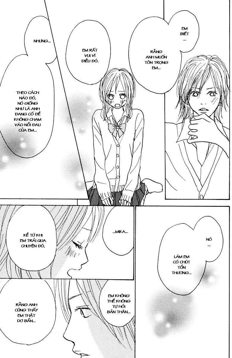Bầu Trời Tình Yêu: Chapter 3