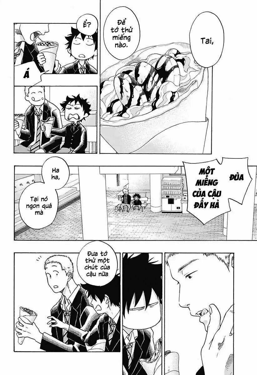 Tình Yêu Thuần Khiết Của Tuổi Trẻ: Chapter 38