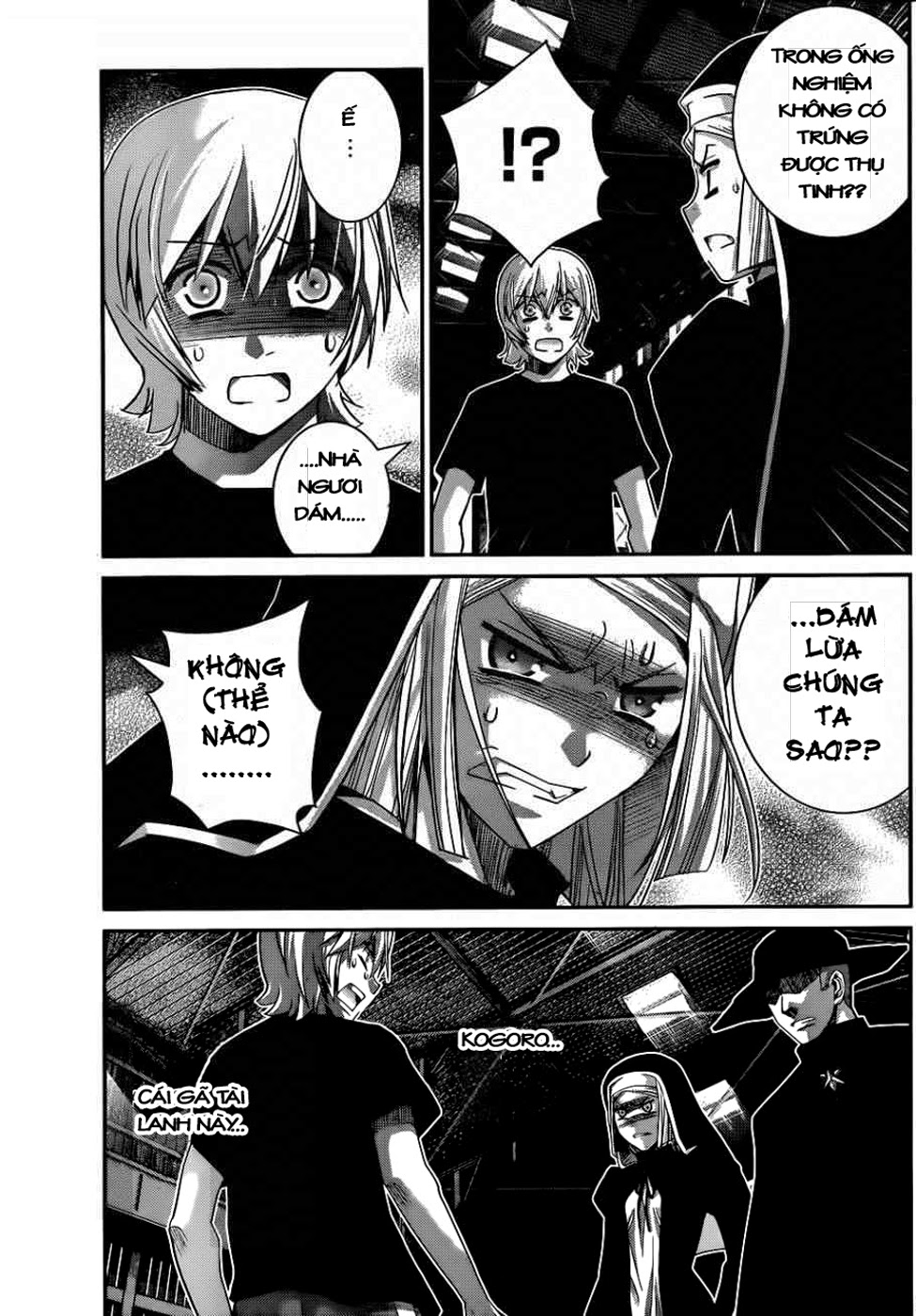 Gokukoku No Brynhildr: Chapter 77