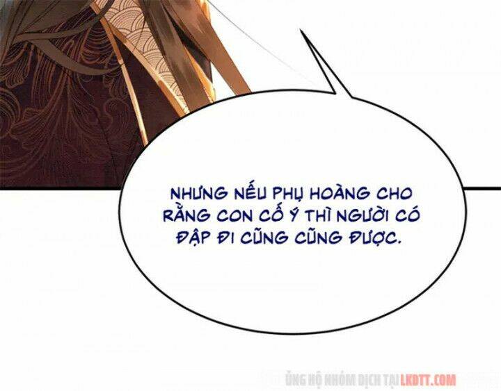 Trọng Sinh Bá Sủng Nhiếp Chính Vương Quá Mạnh Mẽ: Chapter 127