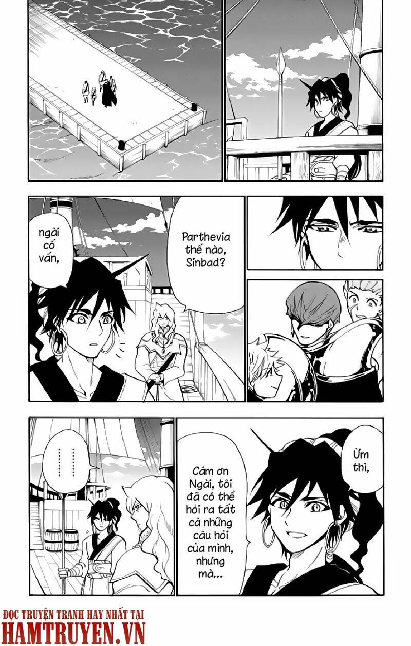 Sinbad No Bouken: Chapter 127