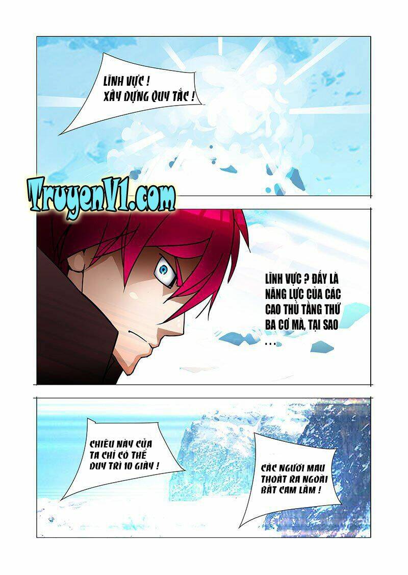 Tháp Kỳ: Chapter 174