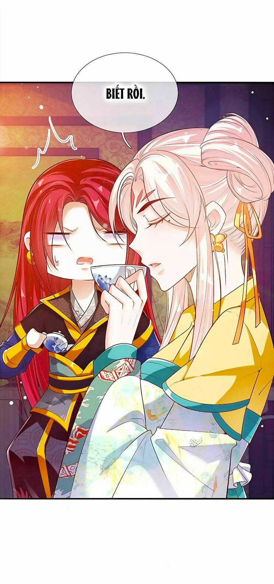 Ôn Nhu Bạo Quân: Nhiếp Chính Vương Gia Quá Hung Mãnh: Chapter 22