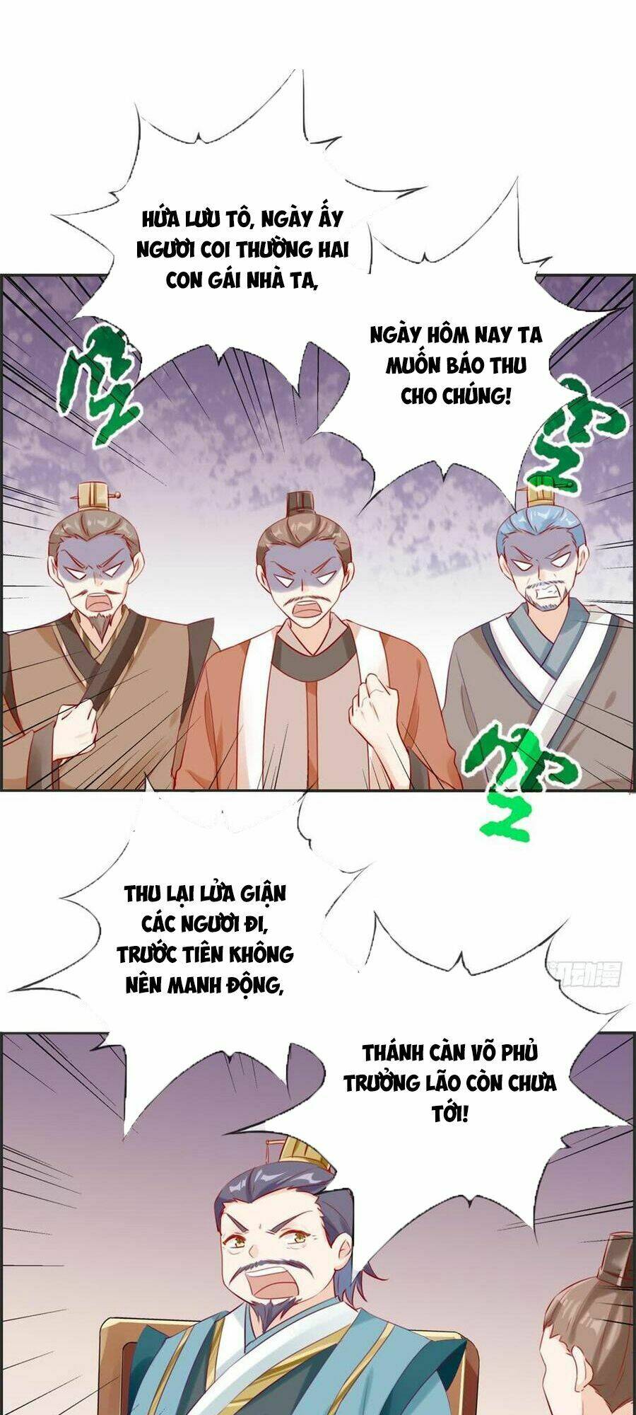 Tối Cường Hoàn Khố Hệ Thống: Chapter 22