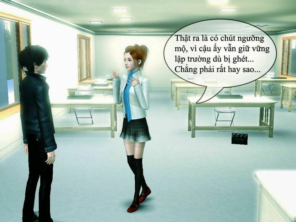 The Fate: Chapter 9
