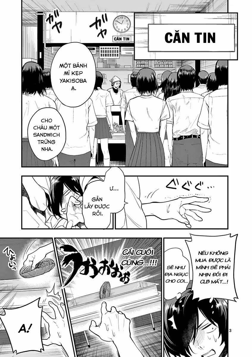 Dàn Giao Hưởng Thiên Thanh - Ao No Orchestra: Chapter 15
