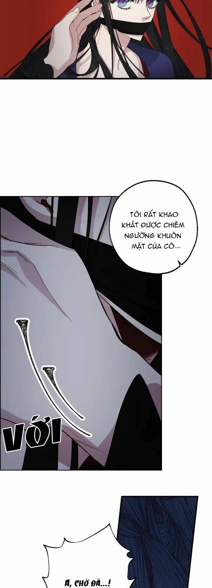 Tình Điên Dại: Chapter 51