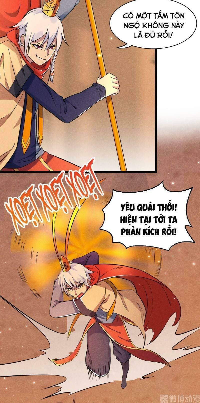Thần Tiên Rút Thẻ: Chapter 5