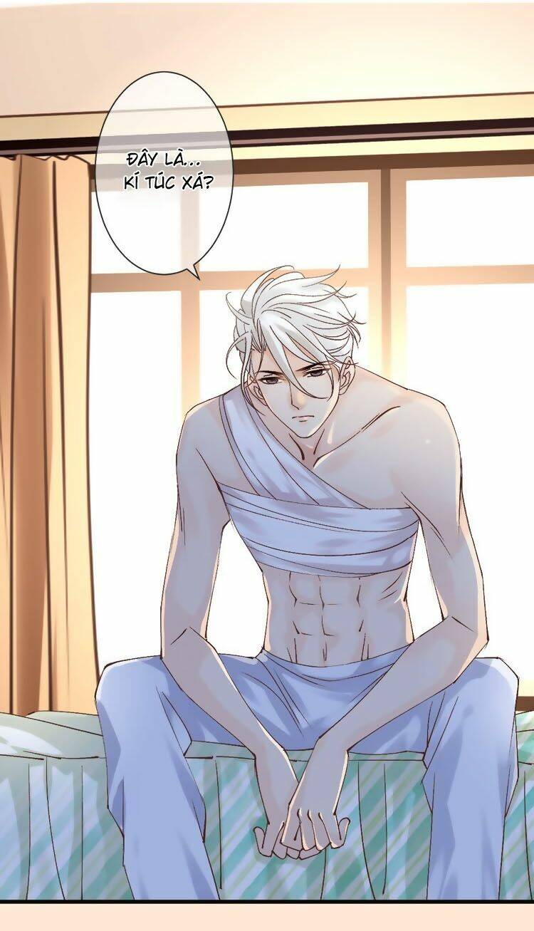 Thiên Thần Không Có Tiết Tháo: Chapter 57