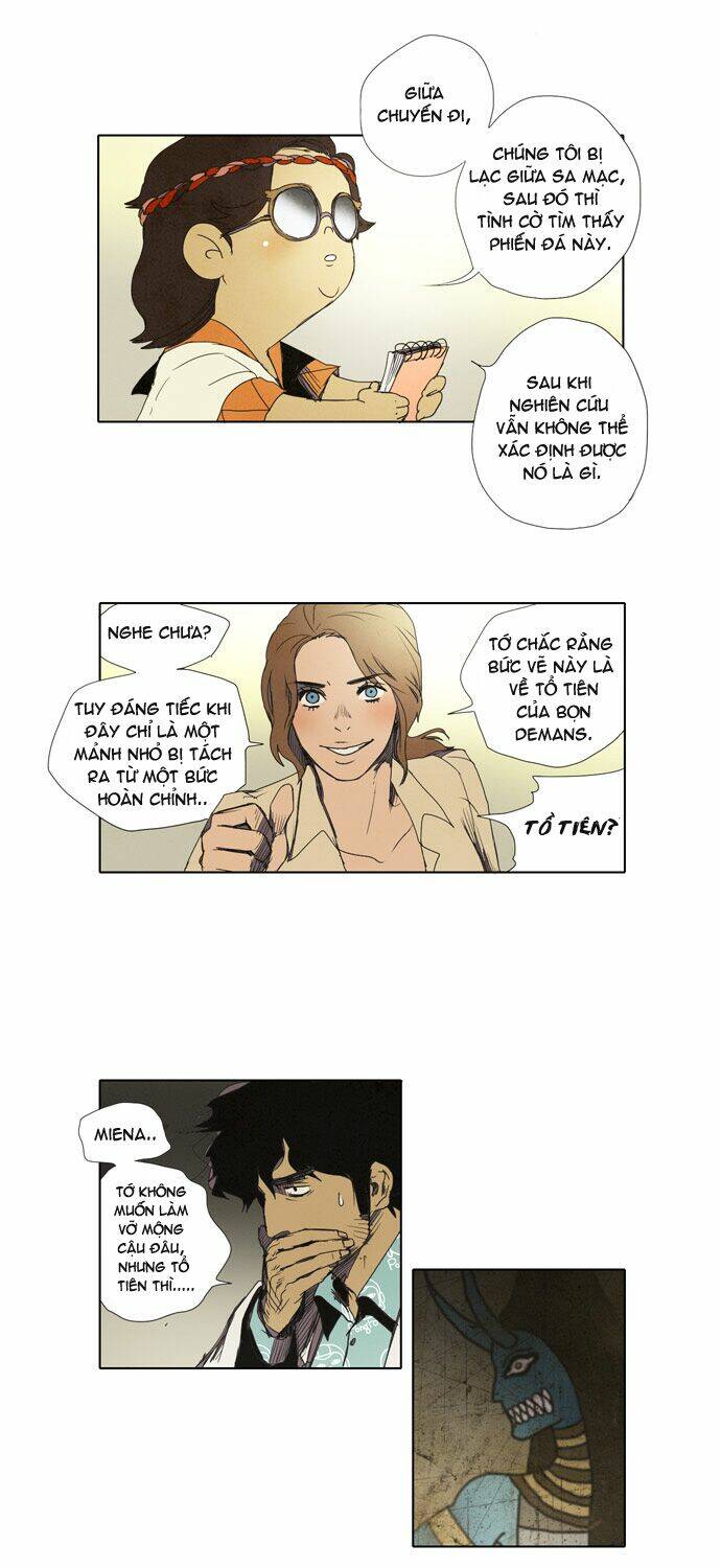 Lessa: Chapter 10