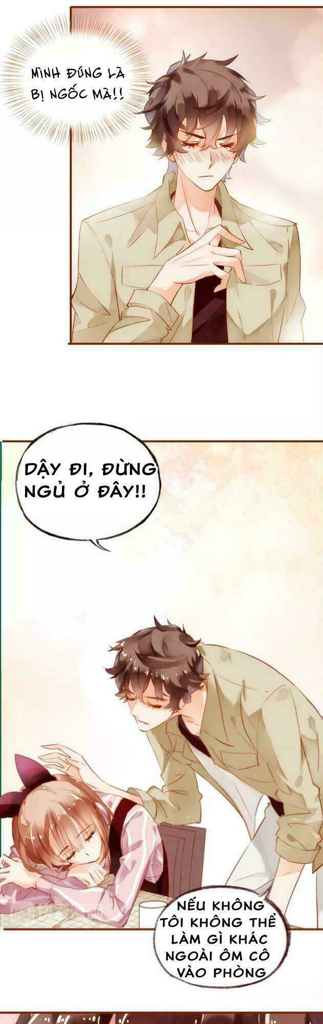 Hoa Hồng Trên Gai: Chapter 15