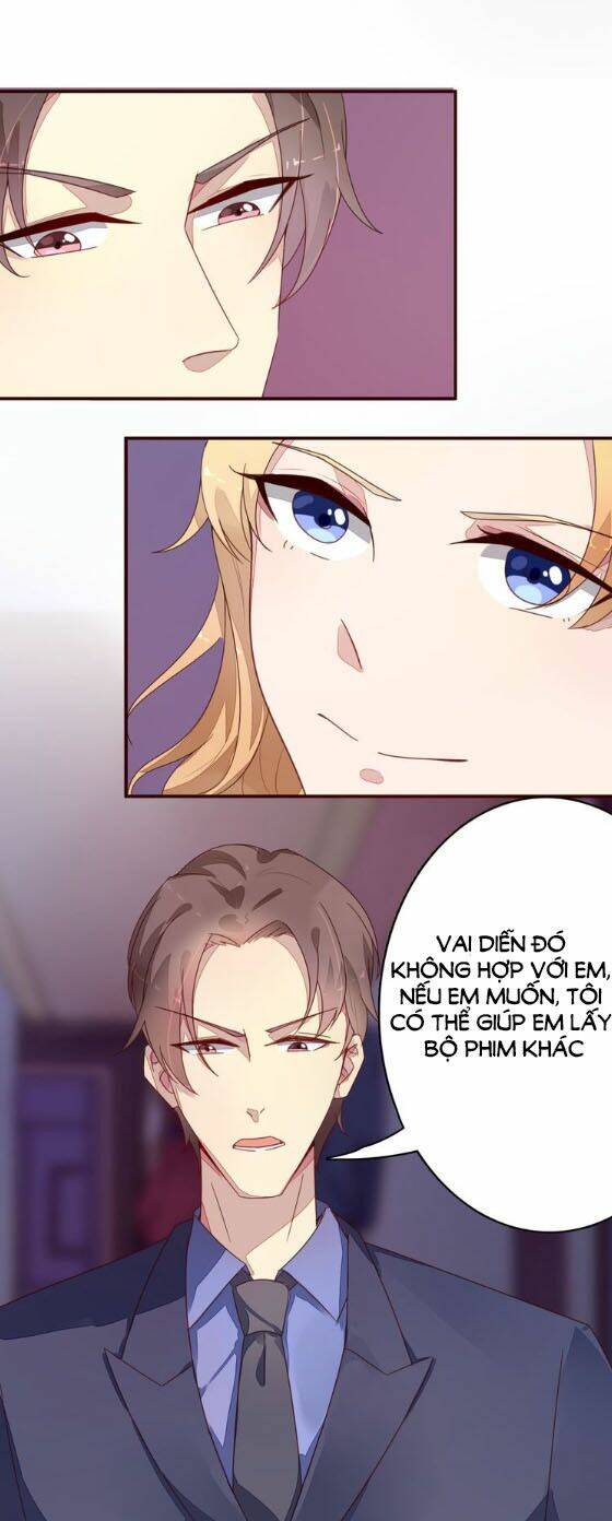 Người Tình Bí Ẩn: Chapter 15