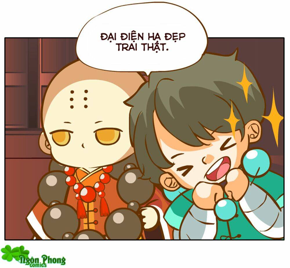 Hòa Thượng Và Tiểu Long Quân: Chapter 53