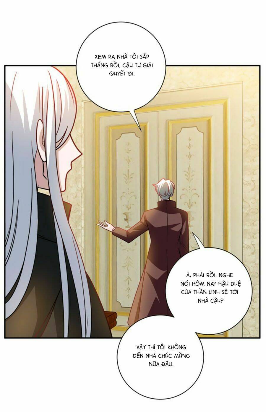 Người Yêu Khát Máu Của Tôi: Chapter 77