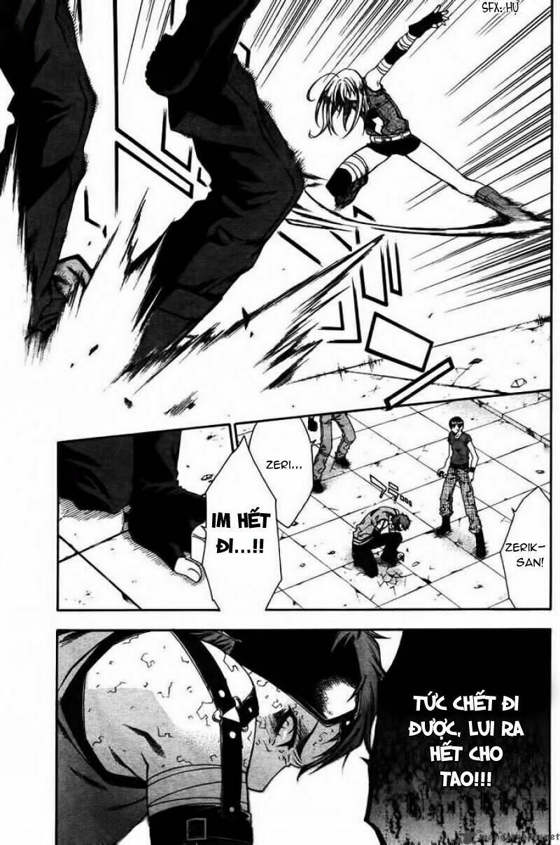 Mother Keeper: Chapter 20