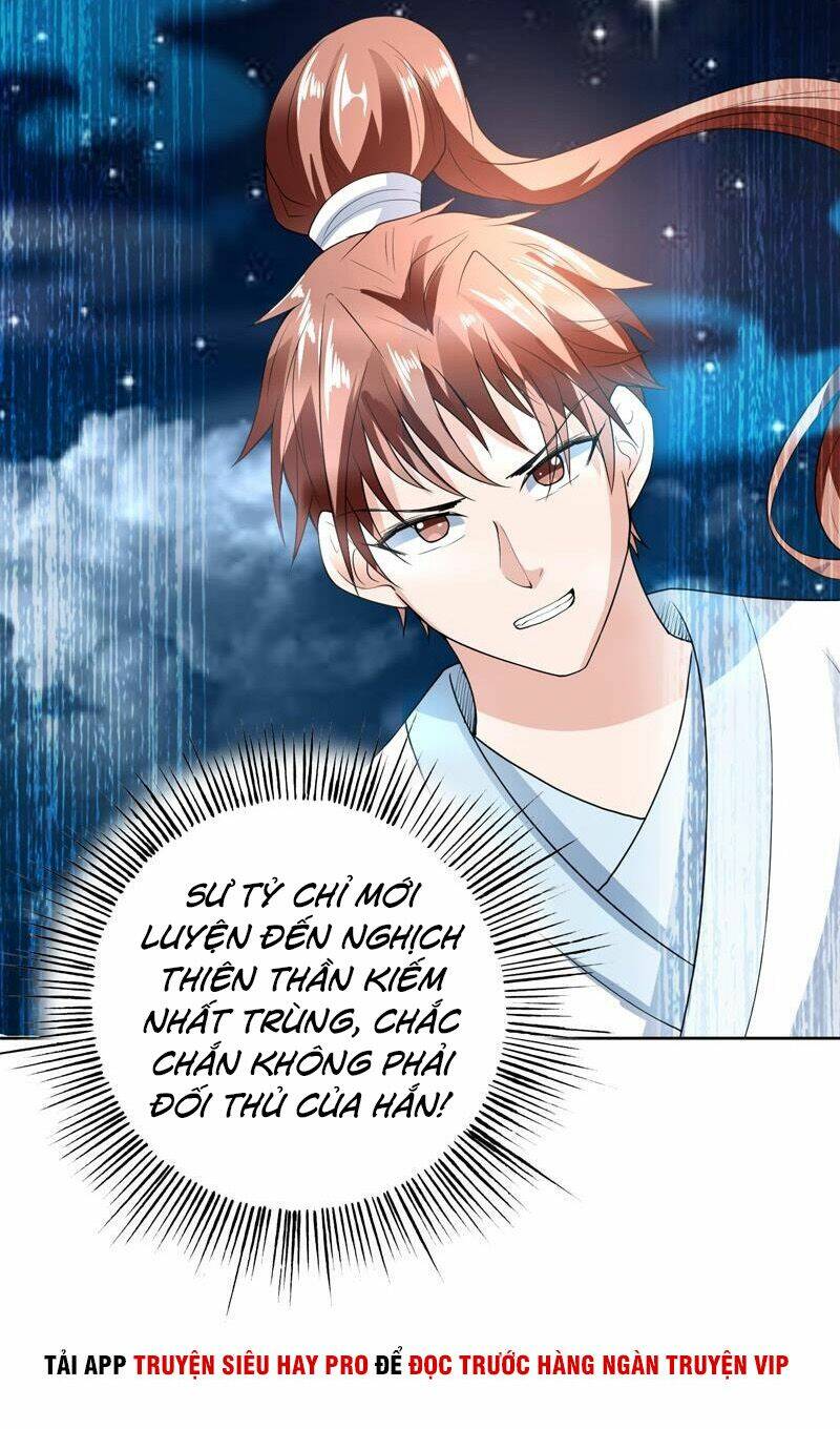 Tối Cường Thần Thú Hệ Thống: Chapter 141